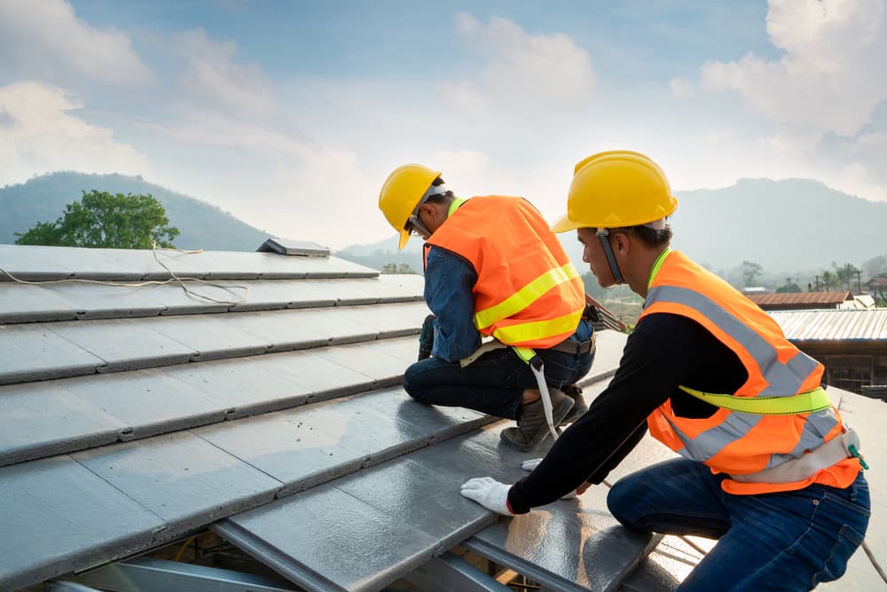 roof repair in Green Lake County WI